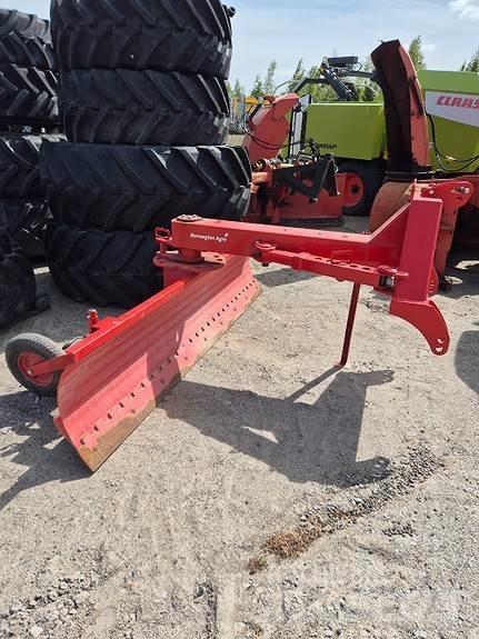 Duun TS260 Snow Blades And Plows