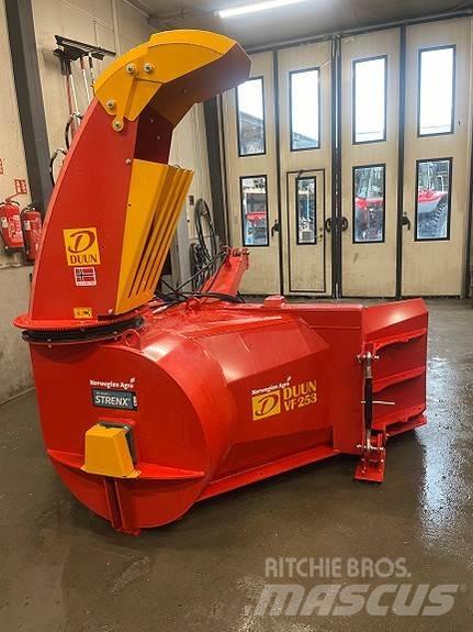 Duun VF253 Other road and snow machines