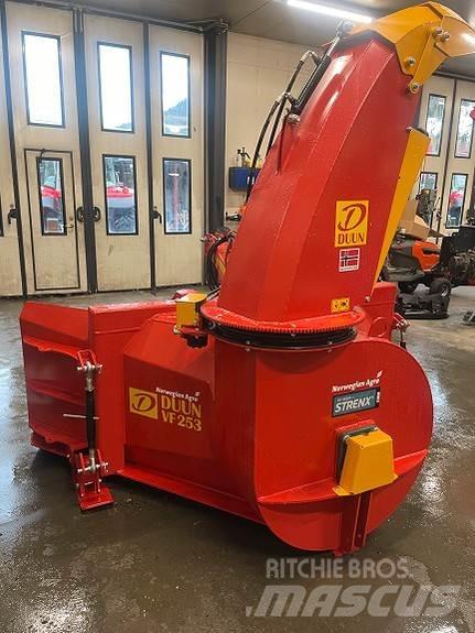 Duun VF253 Other road and snow machines
