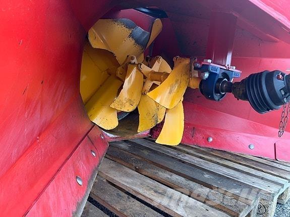 Duun VF253 V-fres Snow Blowers