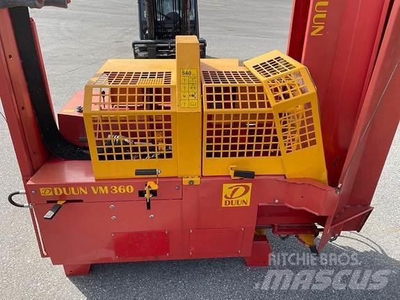 Duun Vm 360 Forestry - Others