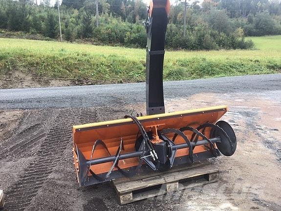 Epoke 180 V Snow Blowers
