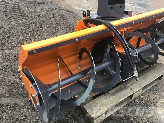 Epoke 180 V Snow Blowers