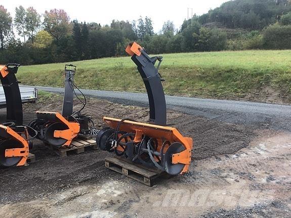 Epoke 180 V Snow Blowers