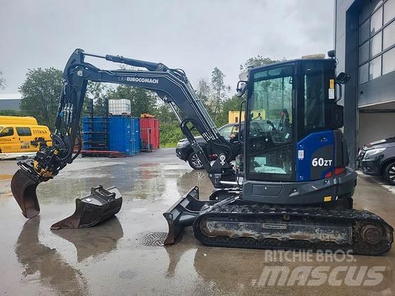 Eurocomach 60ZT Crawler Excavators