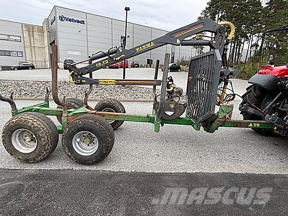 Farma CT5,3-8 Forestry - Others