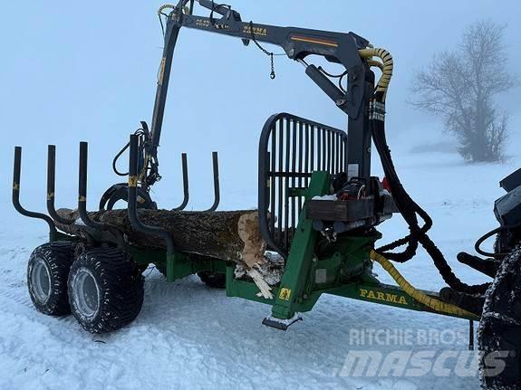 Farma T10F 4WD Forestry - Others