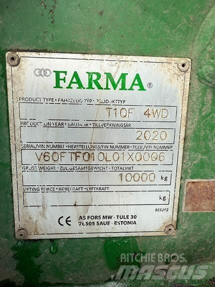 Farma T10F 4WD Forestry - Others