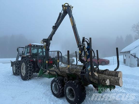 Farma T10F 4WD Forestry - Others