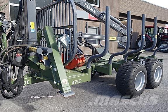 Farma T10F 4WD Forestry - Others