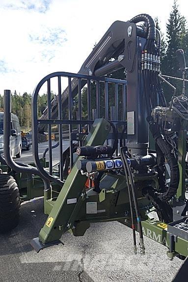Farma T10F 4WD Forestry - Others