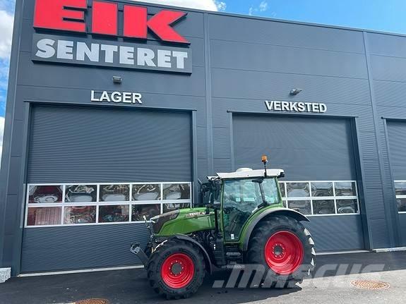 Fendt 211 Profi+ Tractors