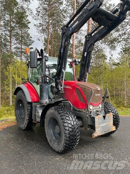 Fendt 313 S4 Vario Tractors