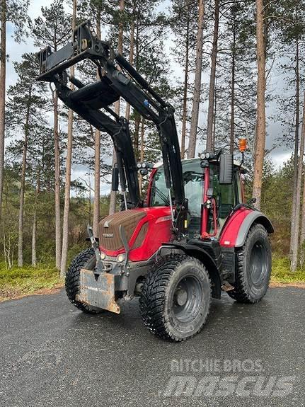 Fendt 313 S4 Vario Tractors