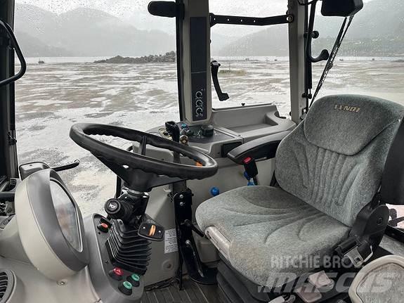 Fendt 313 Vario Tractors