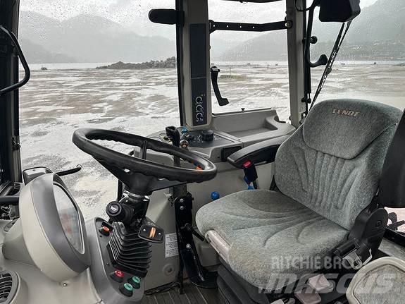 Fendt 313 Vario Tractors