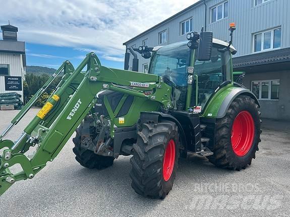 Fendt 314 PROFI Tractors