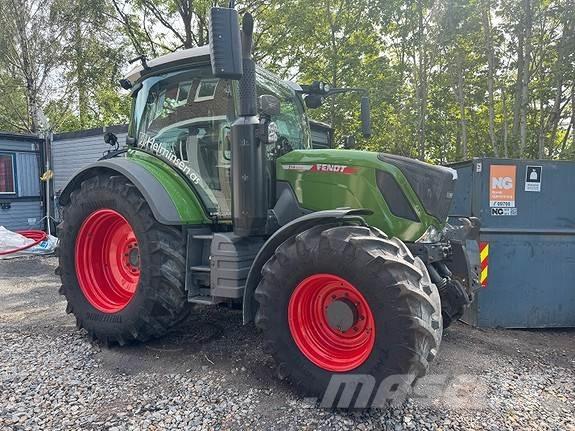 Fendt 314 Profi+ Tractors