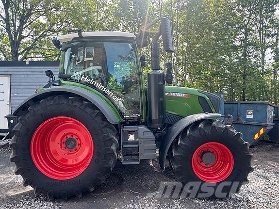 Fendt 314 Profi+ Tractors