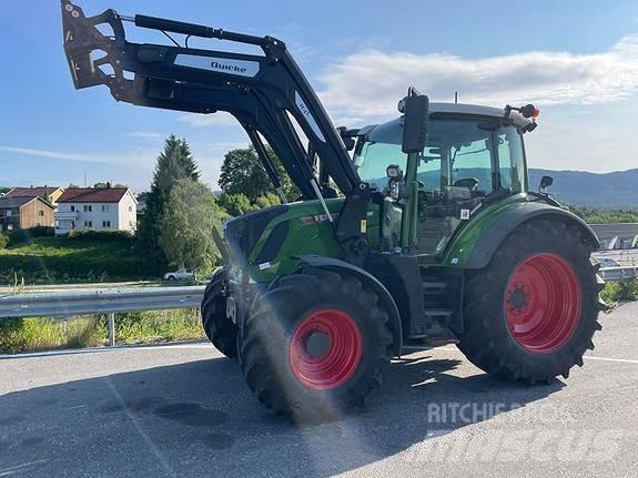 Fendt 314 VARIO Tractors