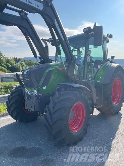 Fendt 314 VARIO Tractors