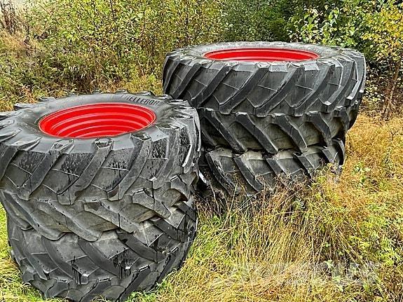 Fendt 415 Tractors