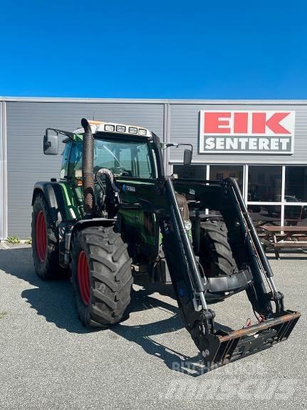Fendt 415 Vario Tractors