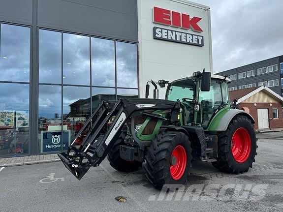 Fendt 514 Tractors