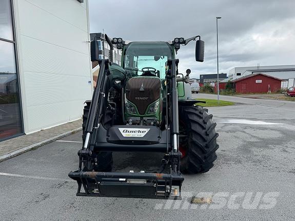 Fendt 514 Tractors