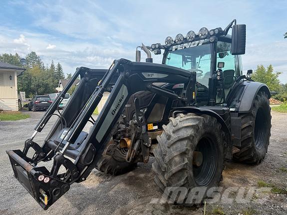 Fendt 516 Tractors