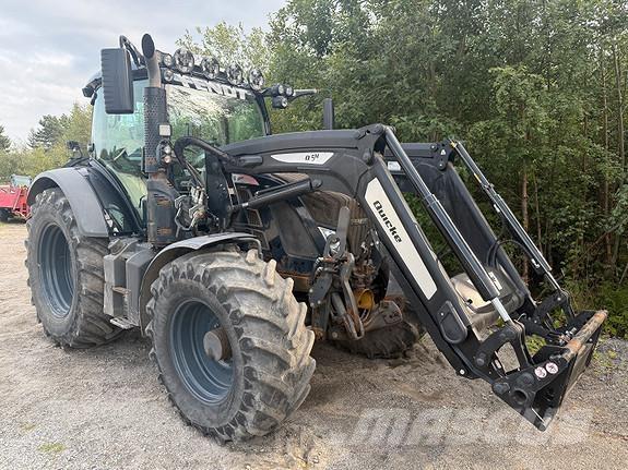 Fendt 516 Tractors