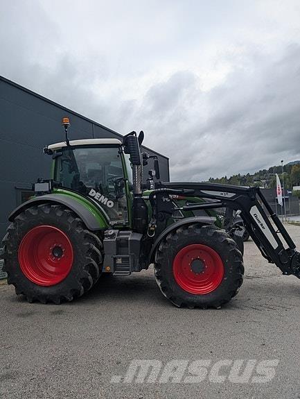 Fendt 516 Tires, wheels and rims