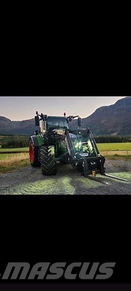 Fendt 516 Tires, wheels and rims
