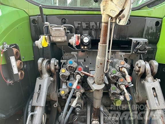 Fendt 516 Profi+ Tractors