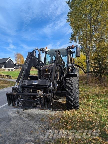 Fendt 516 scr Tractors