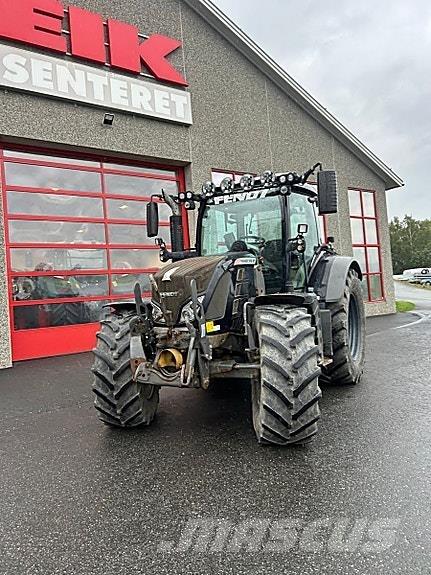 Fendt 516 VARIO Tractors