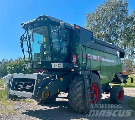 Fendt 5225 E Combine Harvesters
