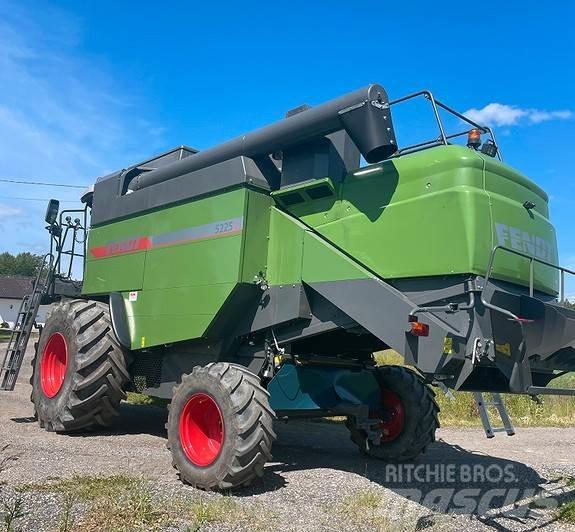 Fendt 5225 E Combine Harvesters