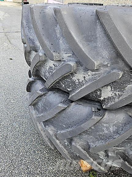 Fendt 700 Tractors