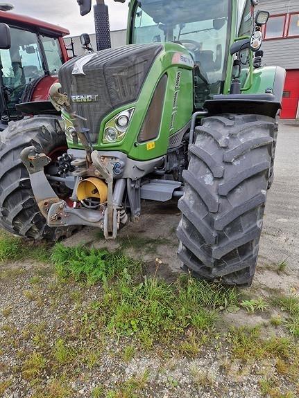 Fendt 716 S4 Profi Tractors