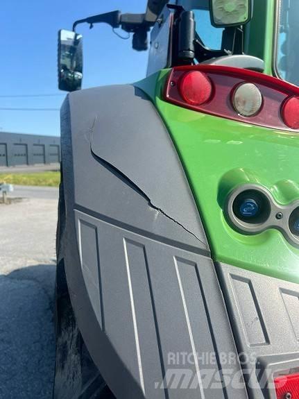 Fendt 724 VARIO Tractors