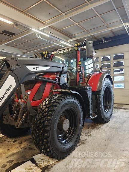 Fendt 724S4 Tractors