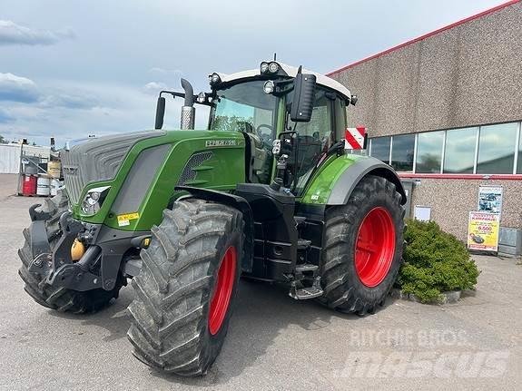 Fendt 828 Tractors