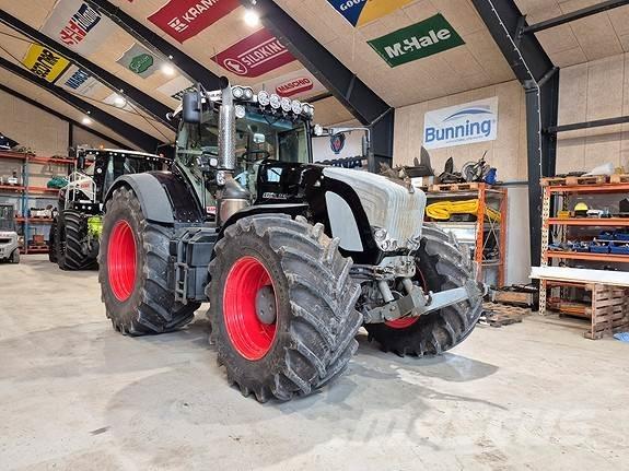 Fendt 936 Tractors