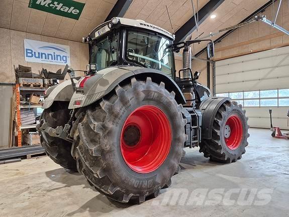 Fendt 936 Tractors