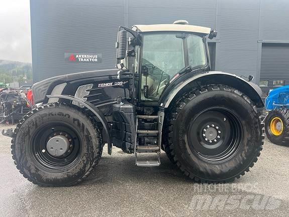 Fendt 939 VARIO Tractors