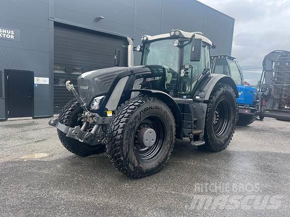 Fendt 939 VARIO Tractors