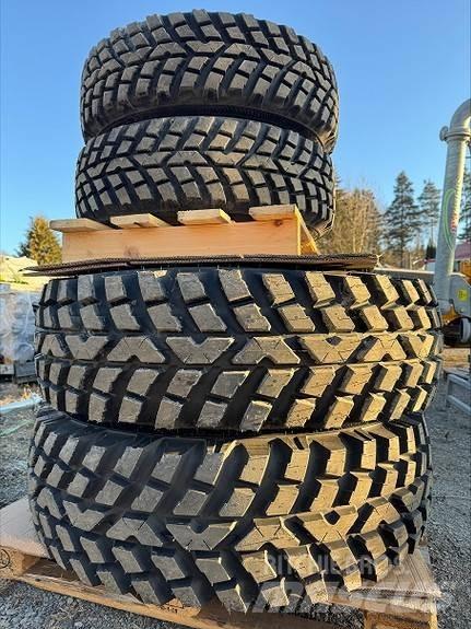 Fendt hjulsett Tires, wheels and rims