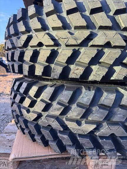 Fendt hjulsett Tires, wheels and rims