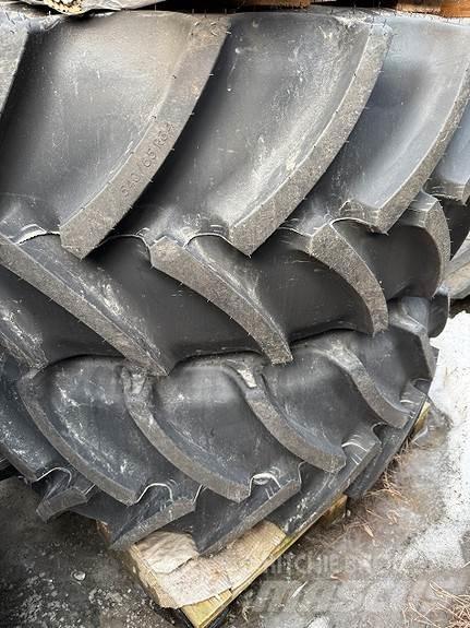 Fendt Hjulsett Tires, wheels and rims